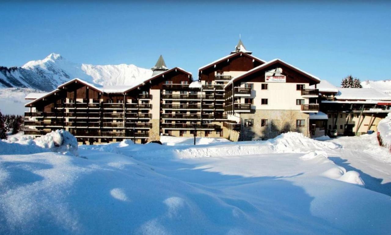Le Praz De Lys - Tmb Apartment Тананж Екстериор снимка