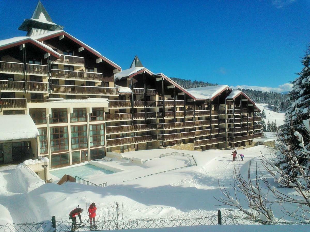 Le Praz De Lys - Tmb Apartment Тананж Екстериор снимка
