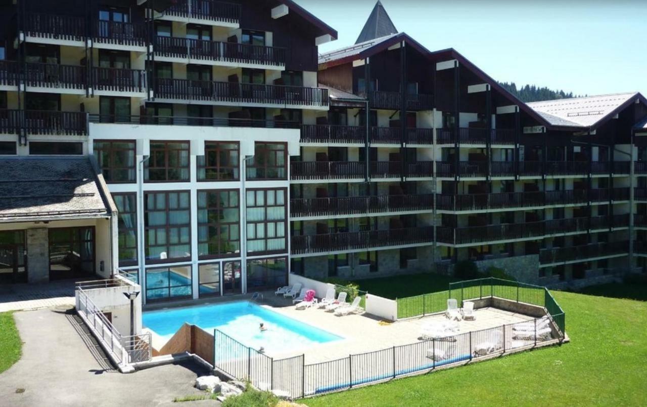Le Praz De Lys - Tmb Apartment Тананж Екстериор снимка